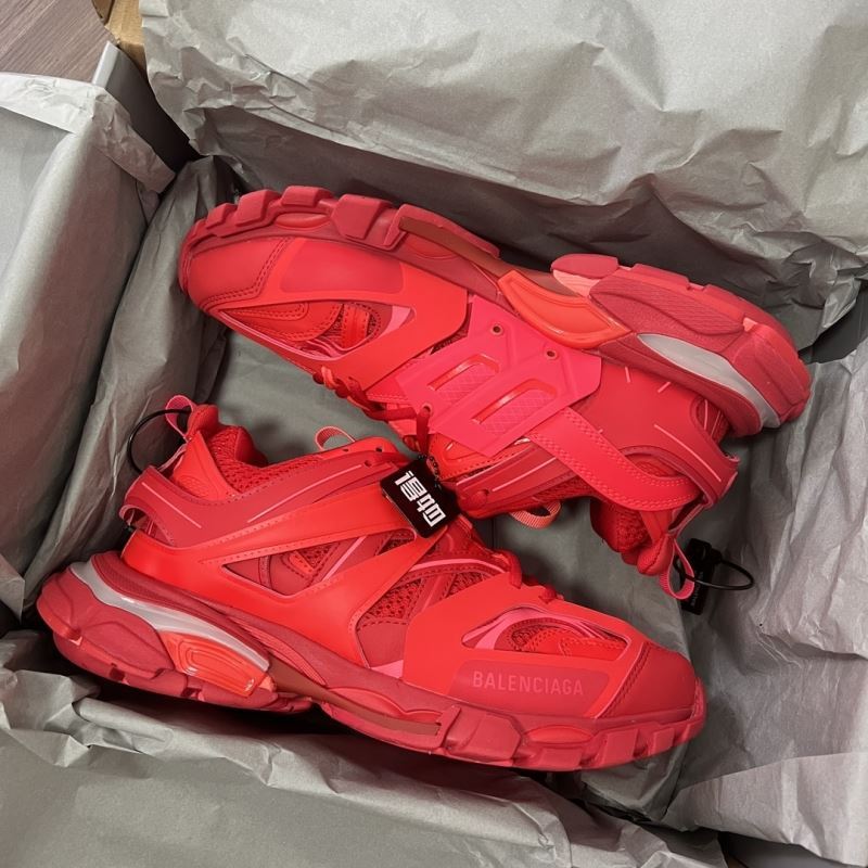 Balenciaga Track Shoes